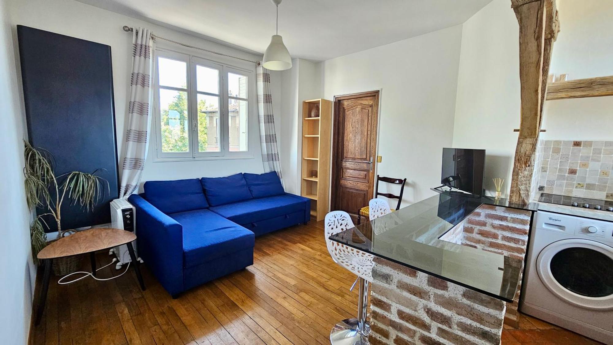 Apartamento Petit Cocon A 25 Min De Paris Et De L'Aeroport D'Orly Antony Exterior foto